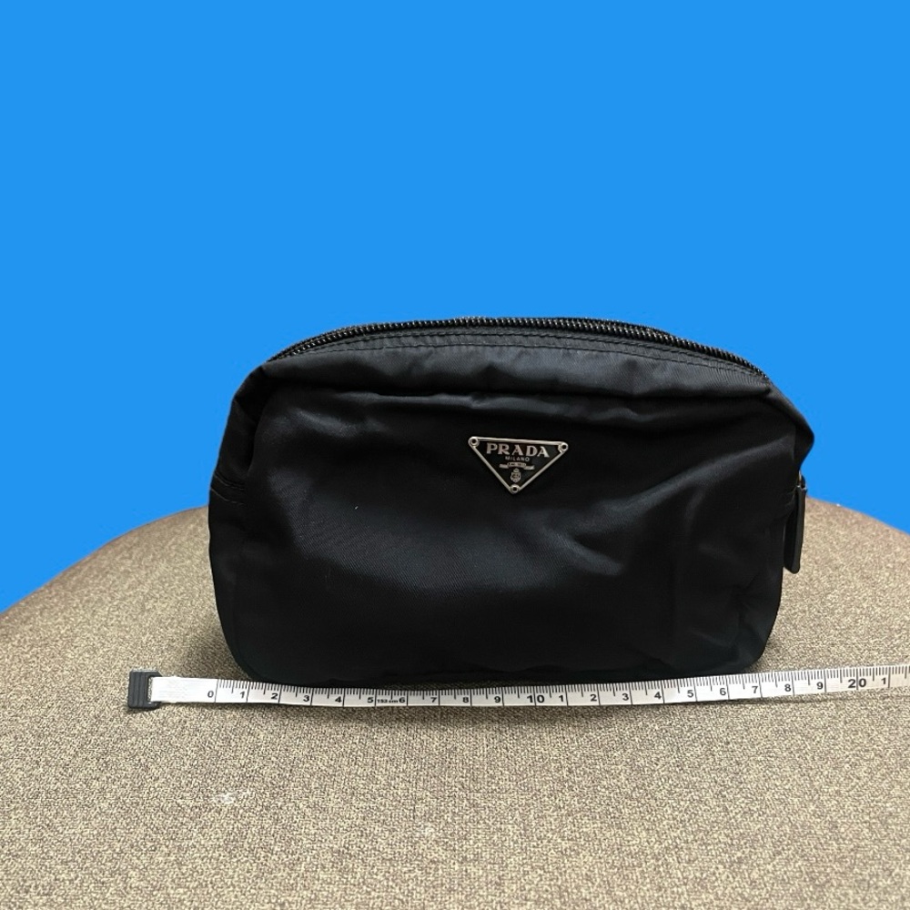 PRADA cosmetic pouch